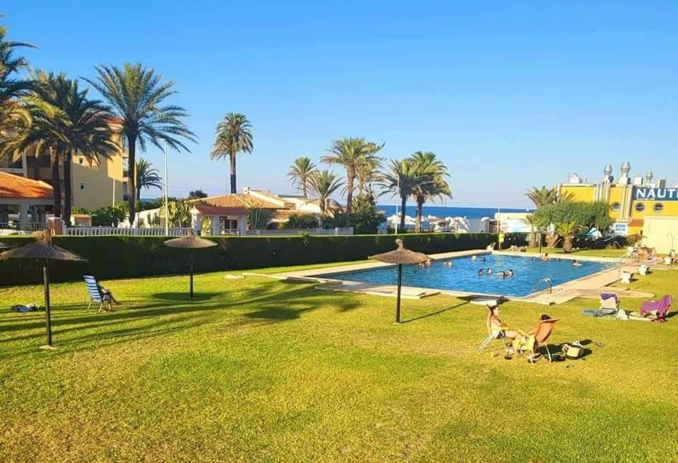 Apartament Punta Prima 托雷维耶哈 外观 照片